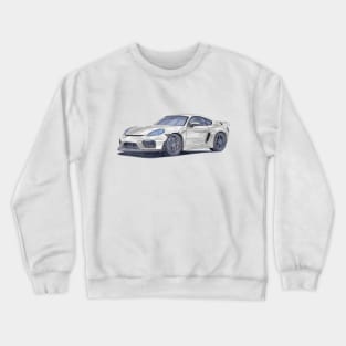 Porsche Crewneck Sweatshirt